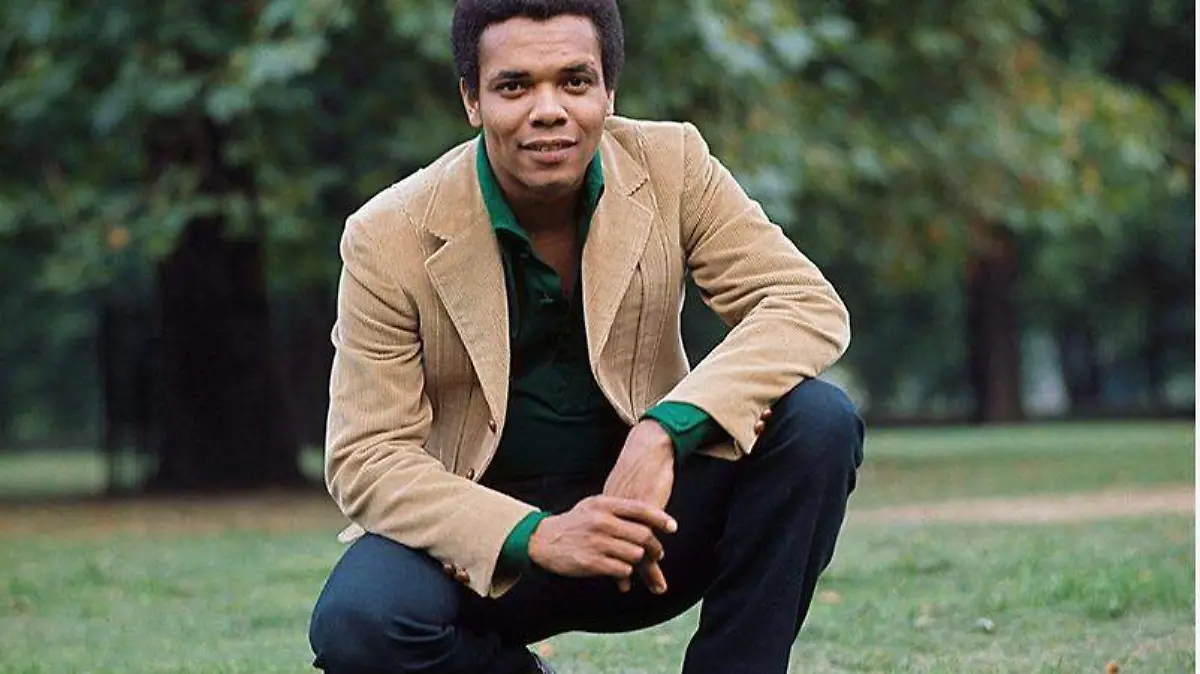 Johnny Nash